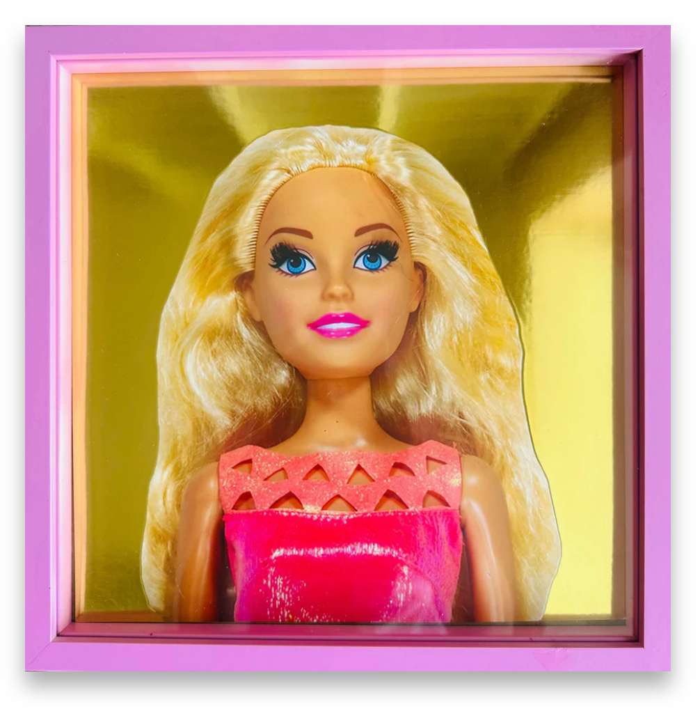 BARBIE GOLD