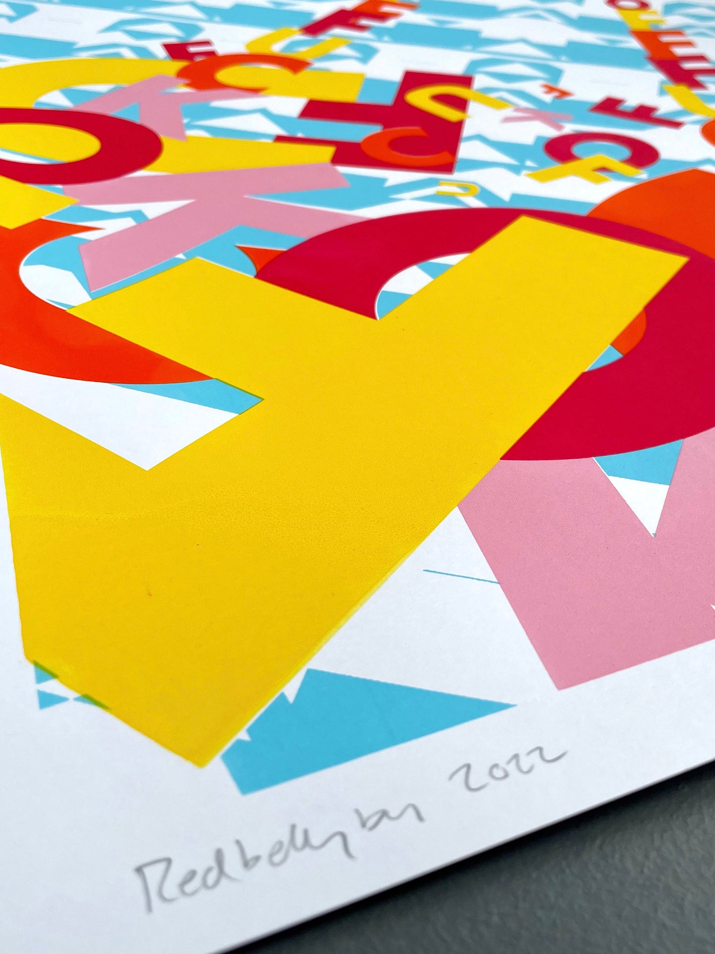 Everybody Needs A Fuck Off Rocket