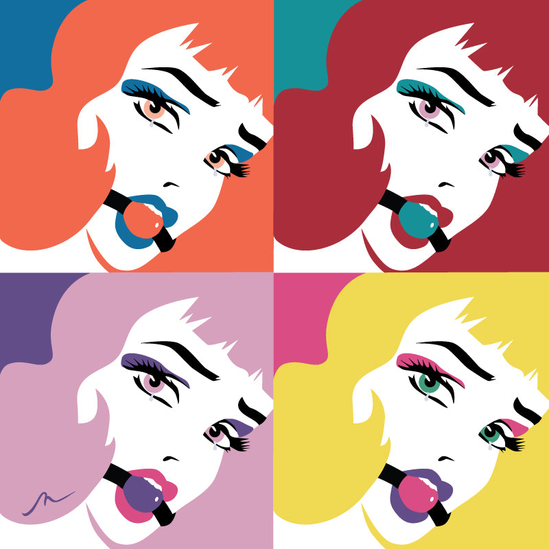 I LIKE PLEASURE SPIKED WITH PAIN