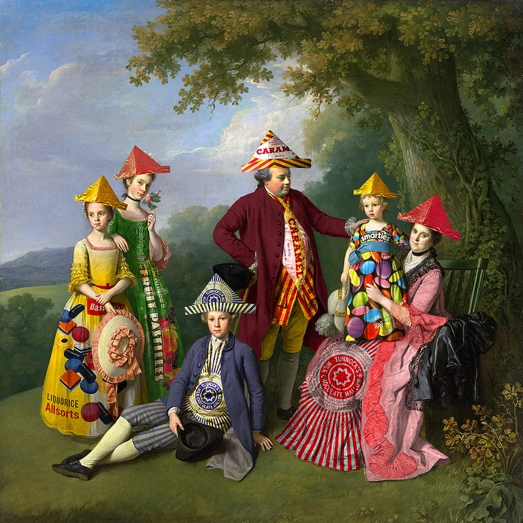 OUR FAVOURITE SWEETS