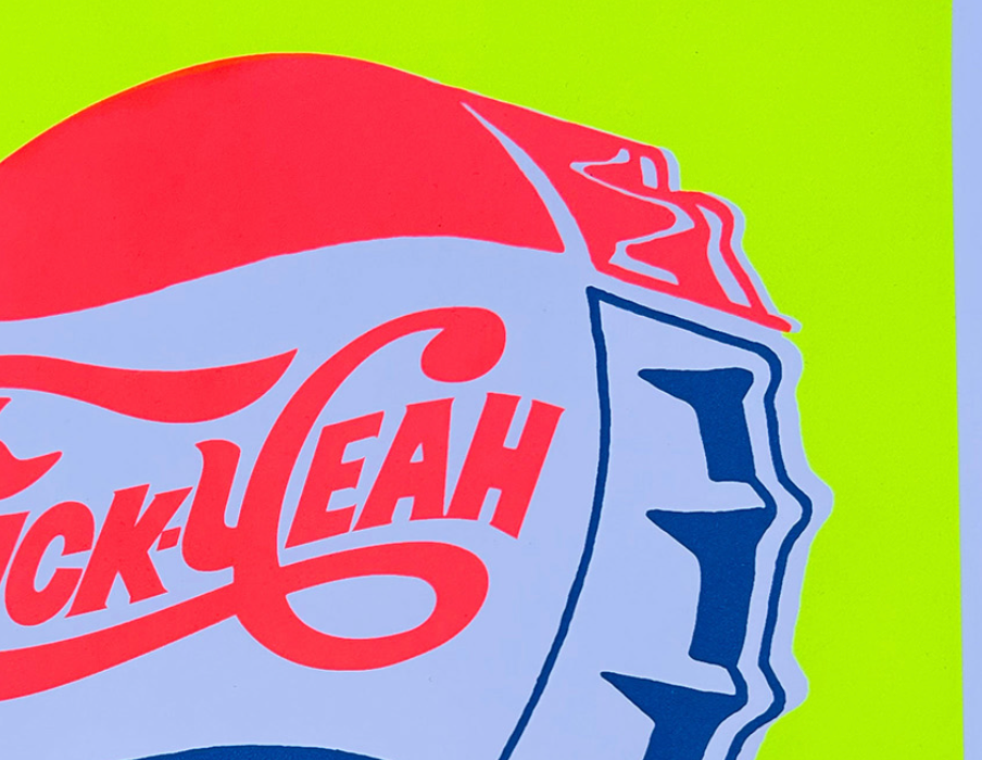 FUCK YEAH - Fluro Edition