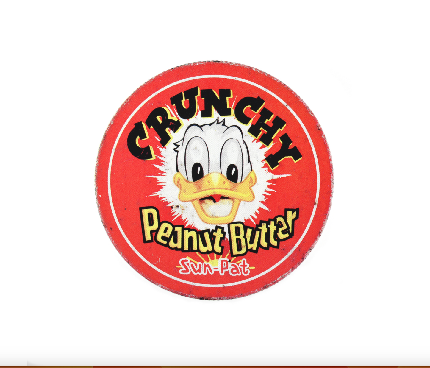 SUN PAT PEANUT BUTTER