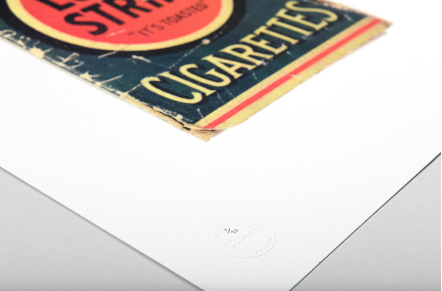 LUCKY STRIKE (small)