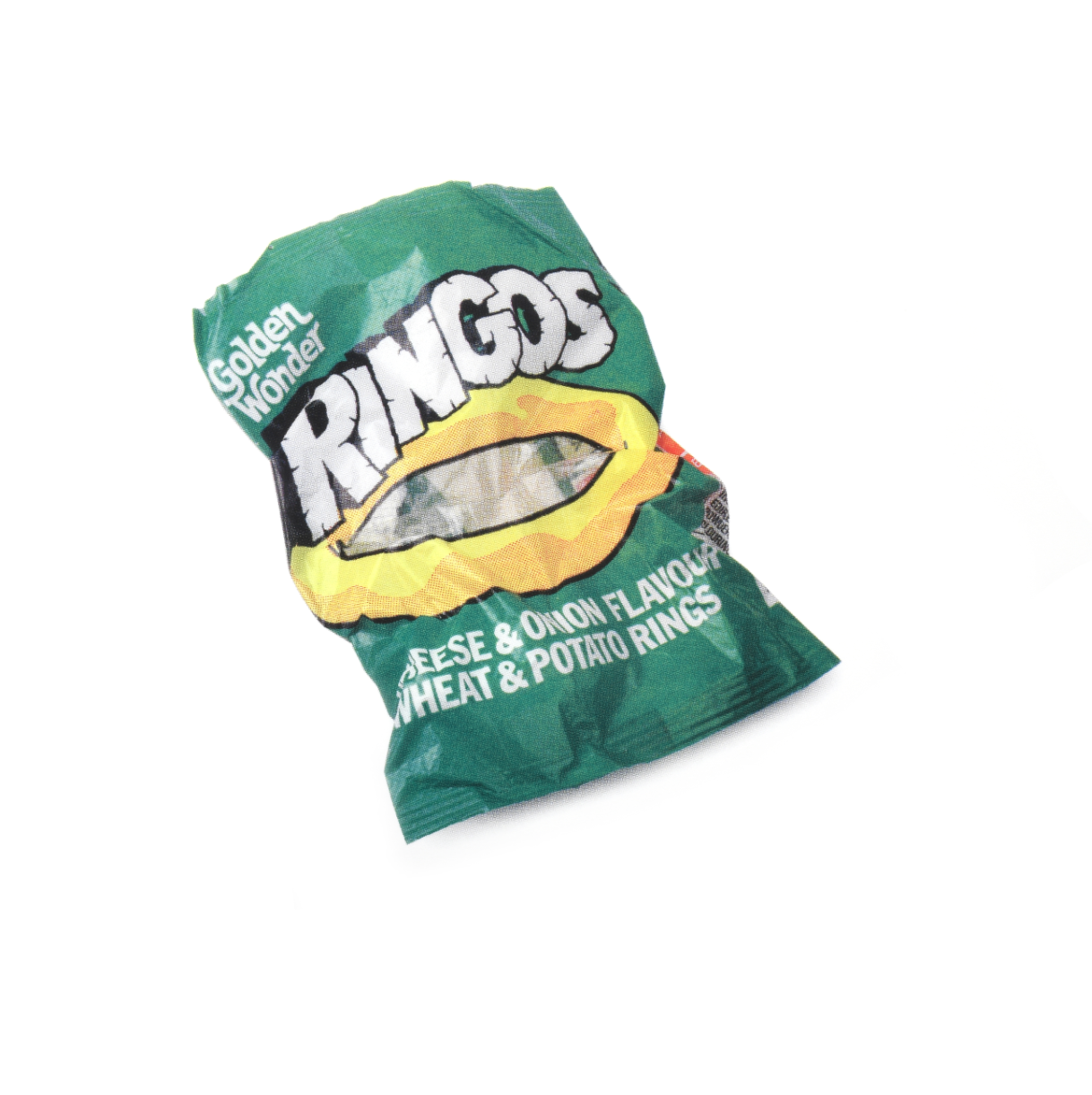 GOLDEN WONDER RINGOS