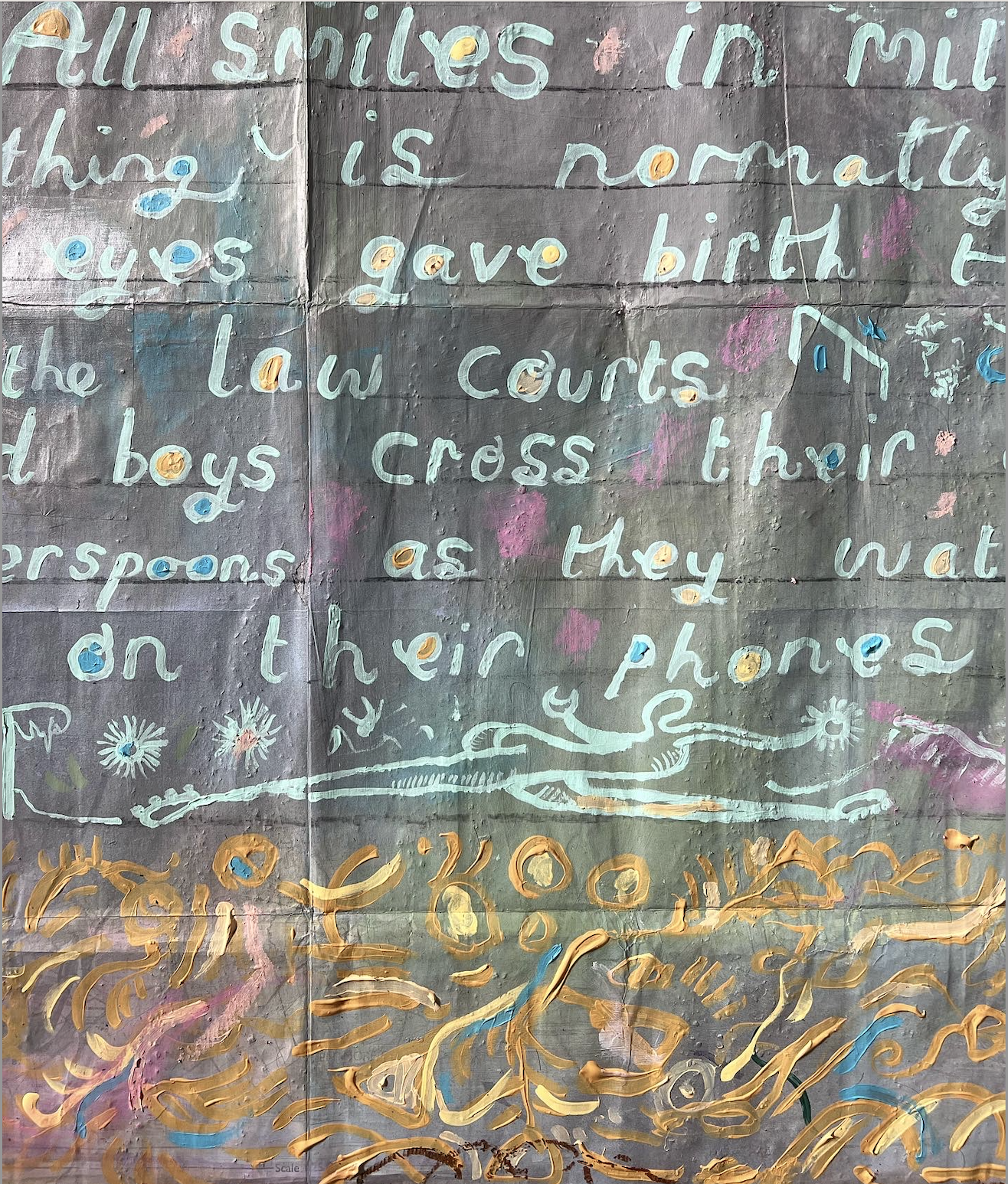 THE MILTON KEYNES MAPS