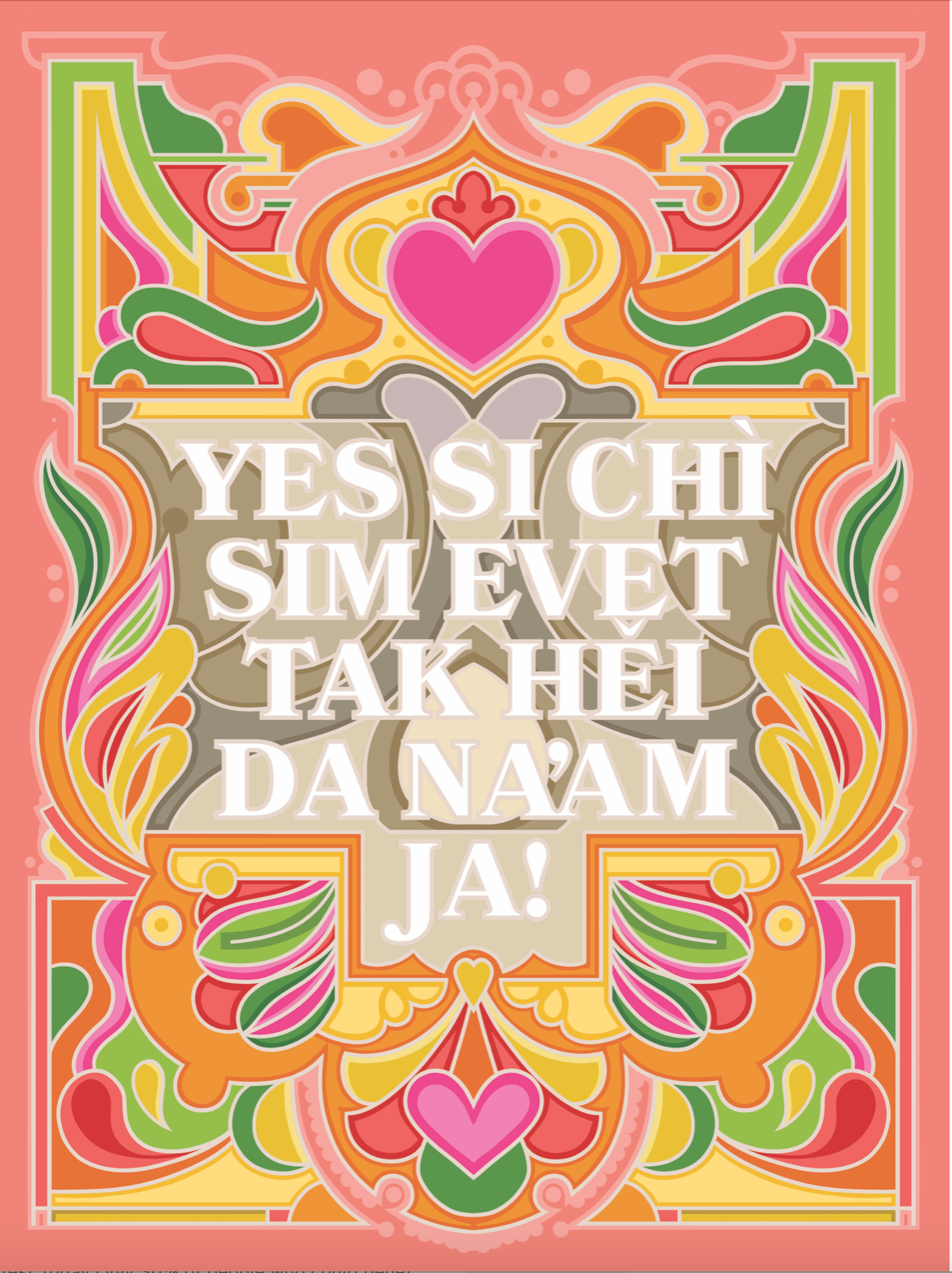 TEMPLE OF YESES 2023