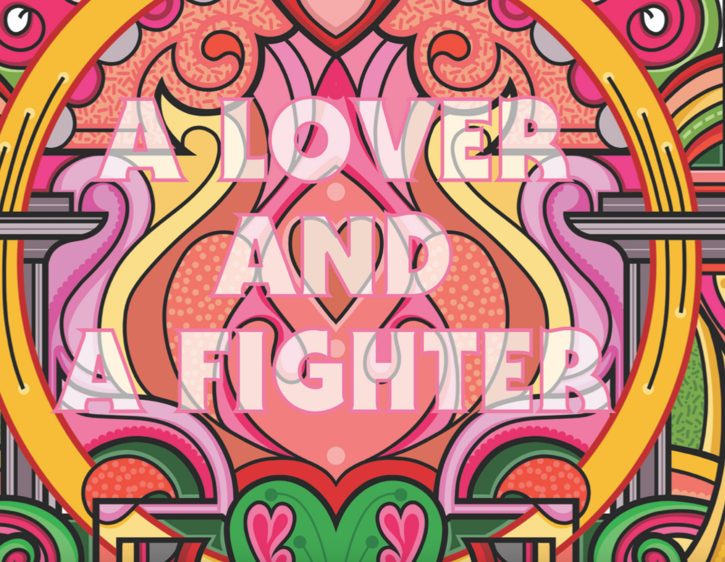 LOVE FIGHTER 2023