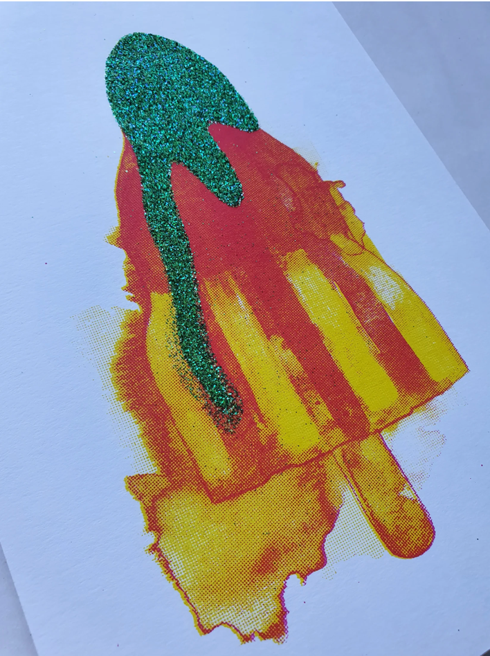 MINI TRAFFIC LIGHT ROCKET