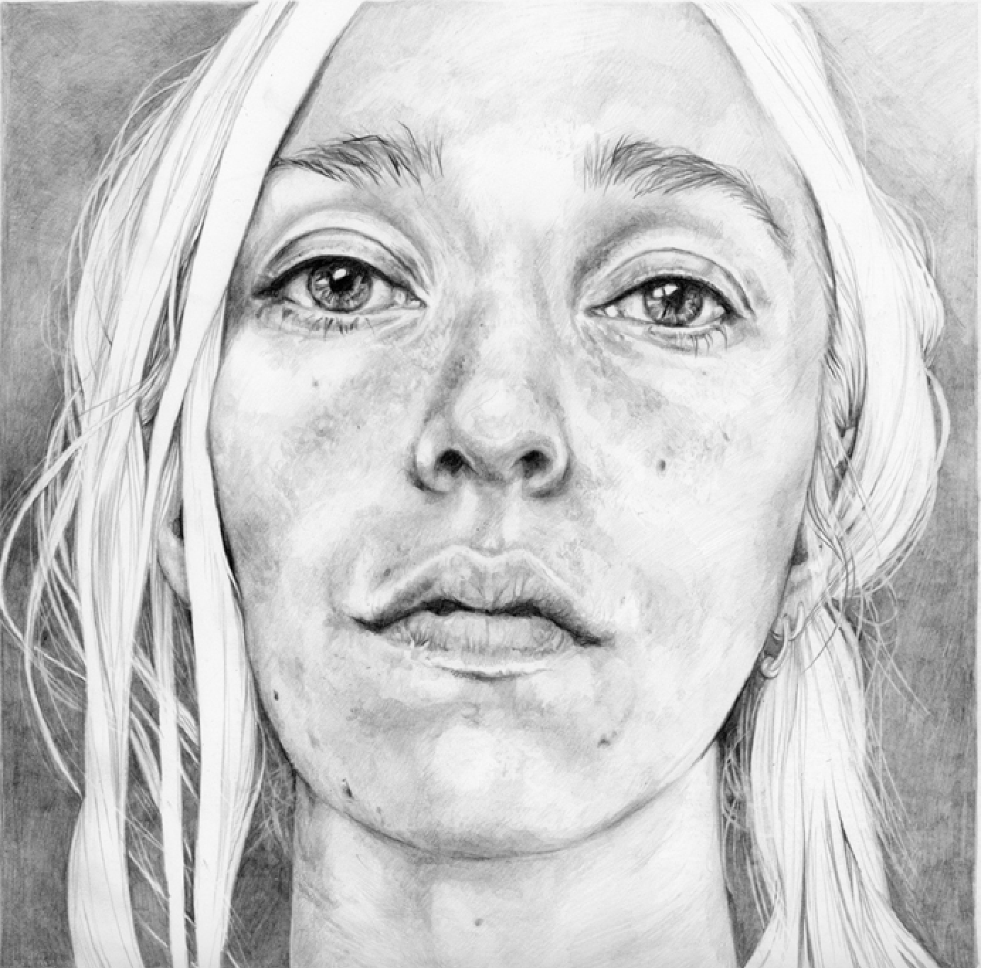 BERNADETTE - TRIPTYCH