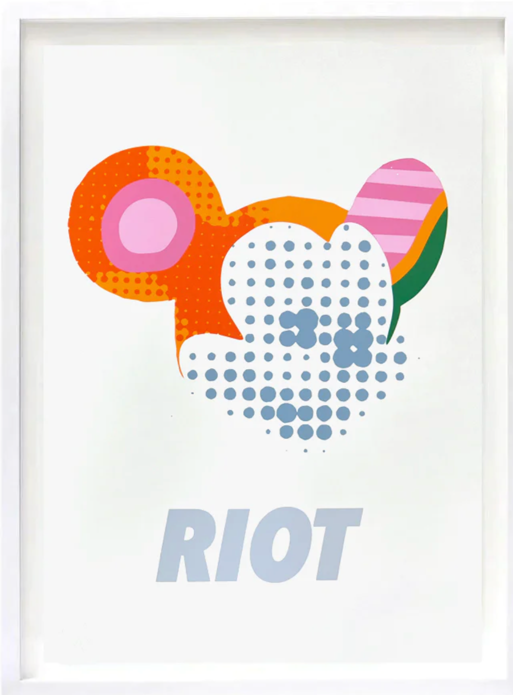 MICKEY RIOT