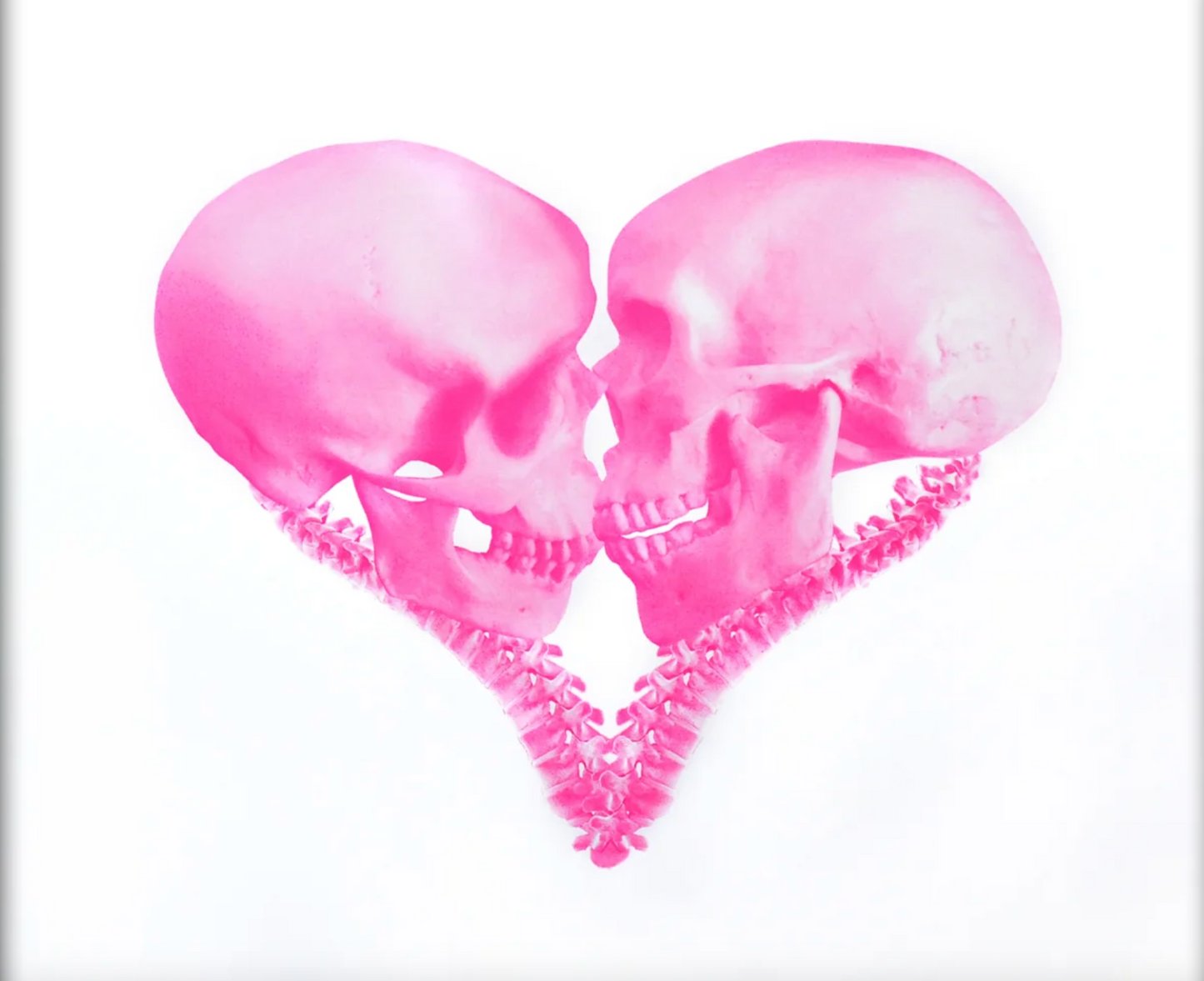 Till Death Cerise Pink Regular