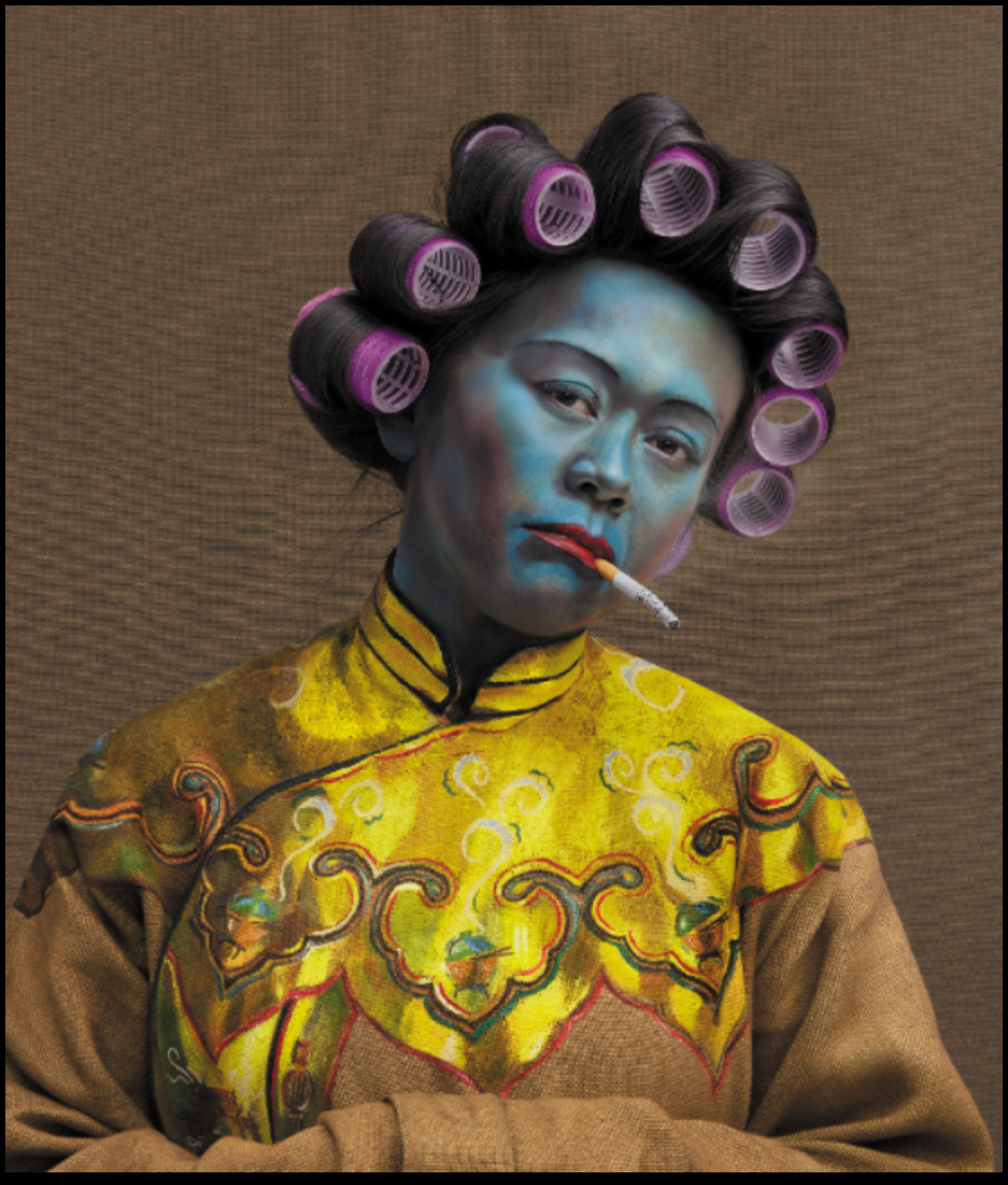 Big Rollers - Chinese Girl from Croydon