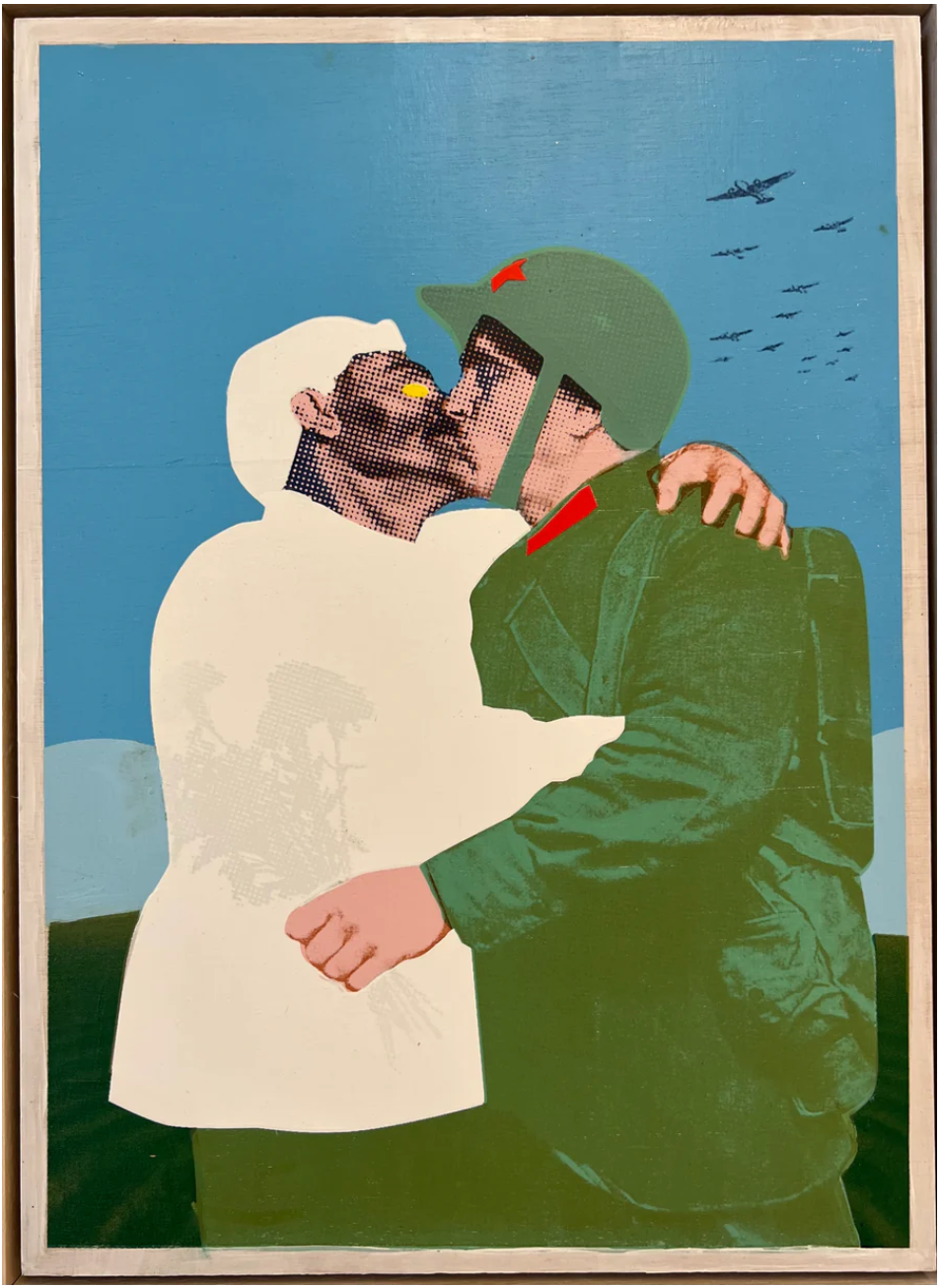 All is Lost in Love and War