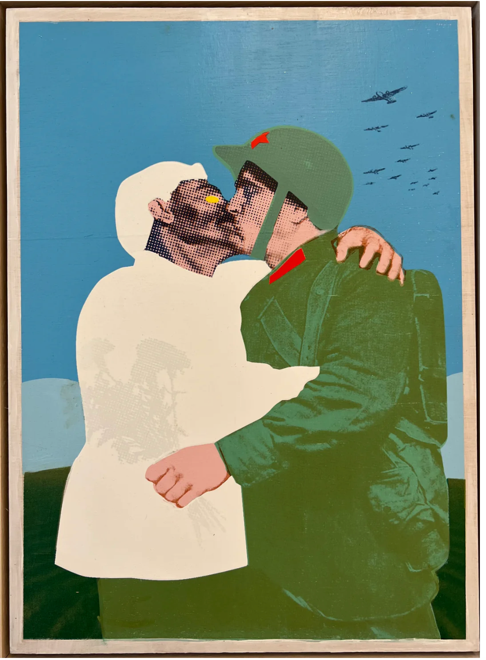 All is Lost in Love and War