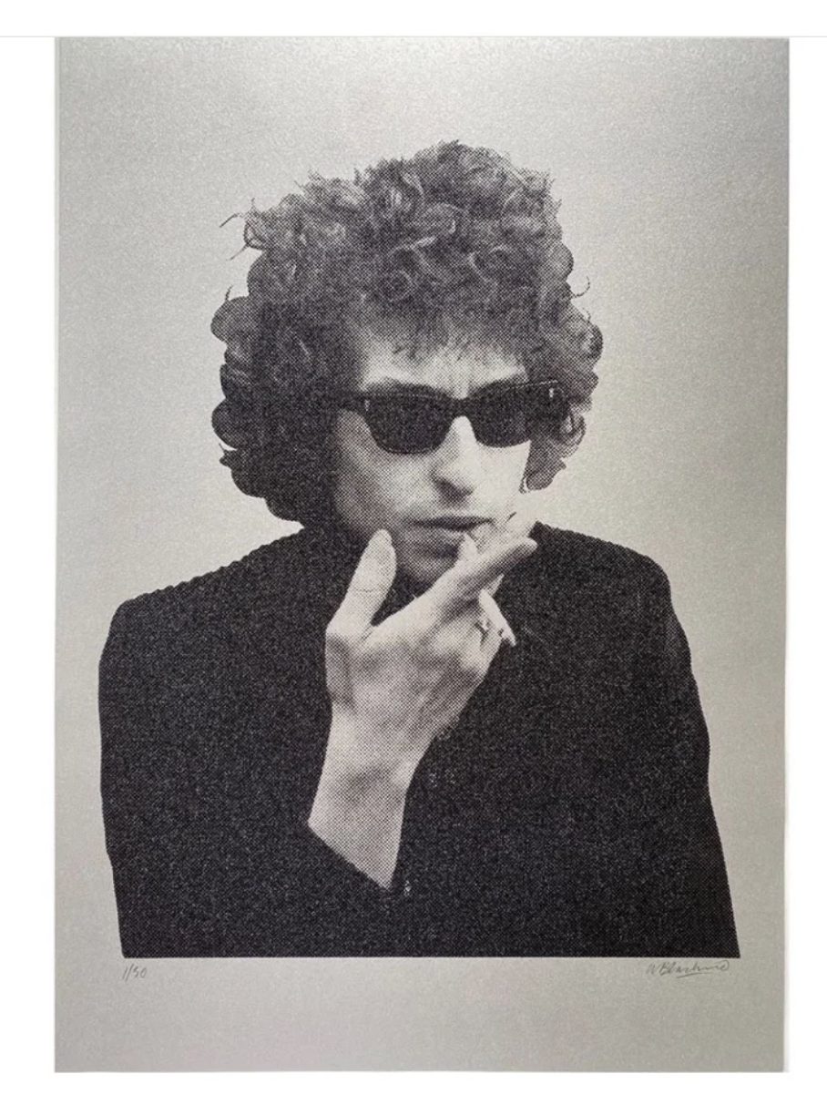 NO DIRECTION HOME - BOB DYLAN