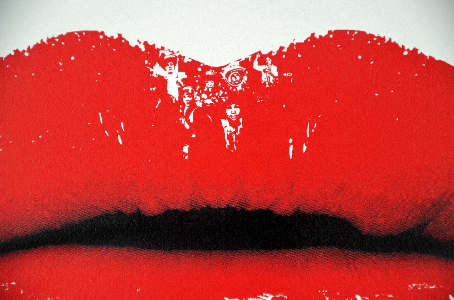 THE CURVES OF YOUR LIPS REWRITE HISTORY TOO