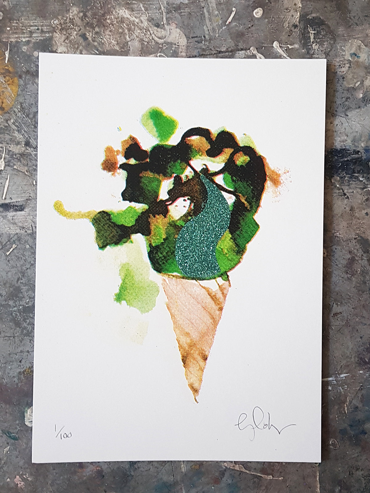 MINI CORNETTO