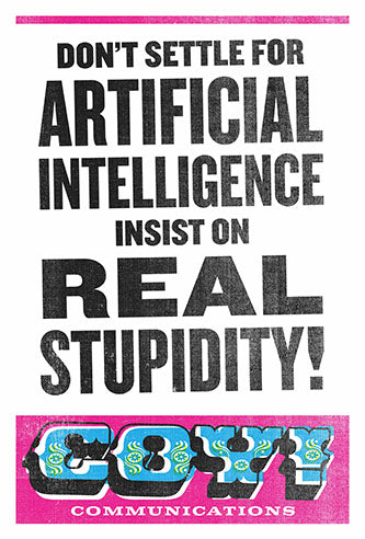 REAL STUPIDITY