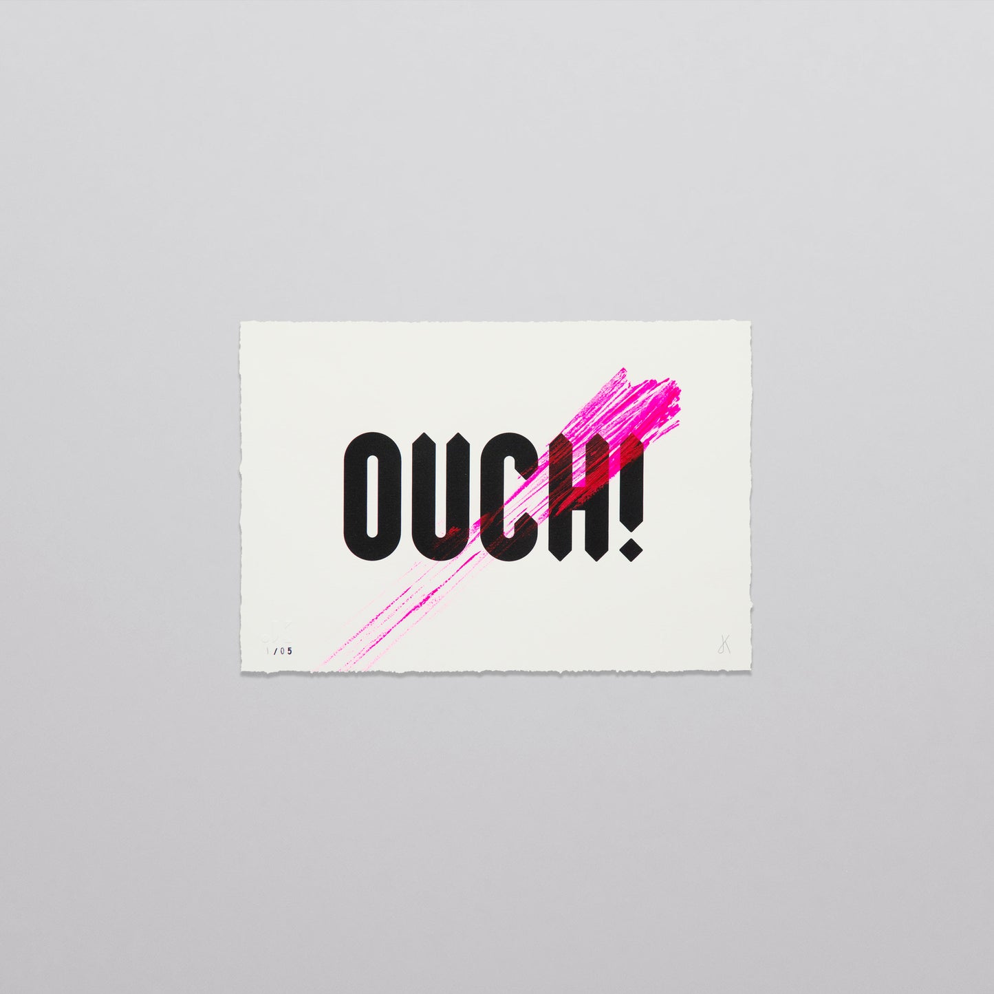 OUCH - (small) - KINK