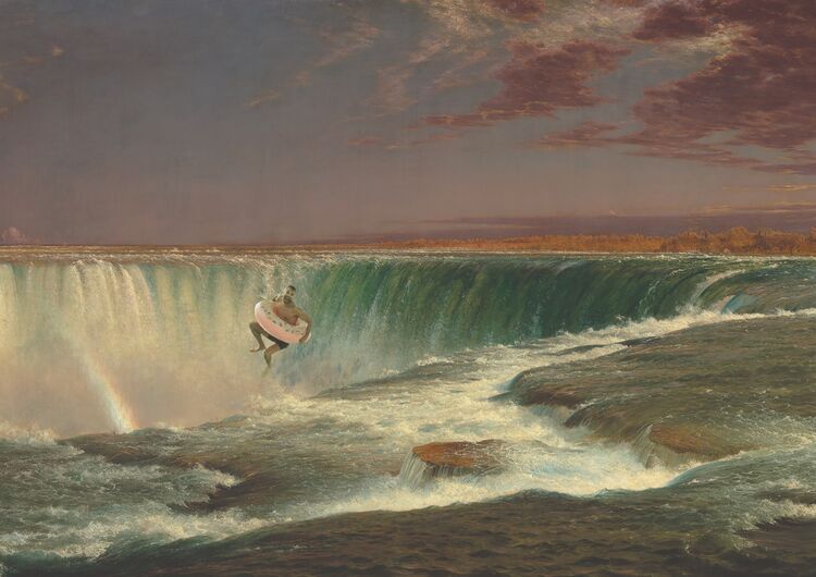 ANYTHING FOR THE GRAM