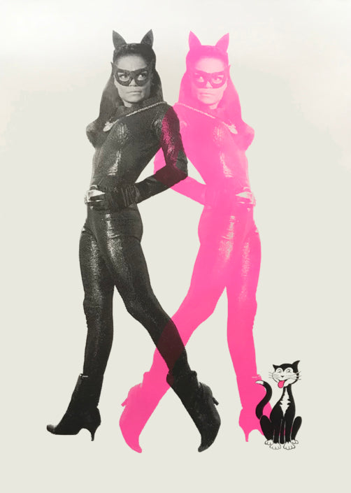 EARTHA KITT - CAT WOMAN