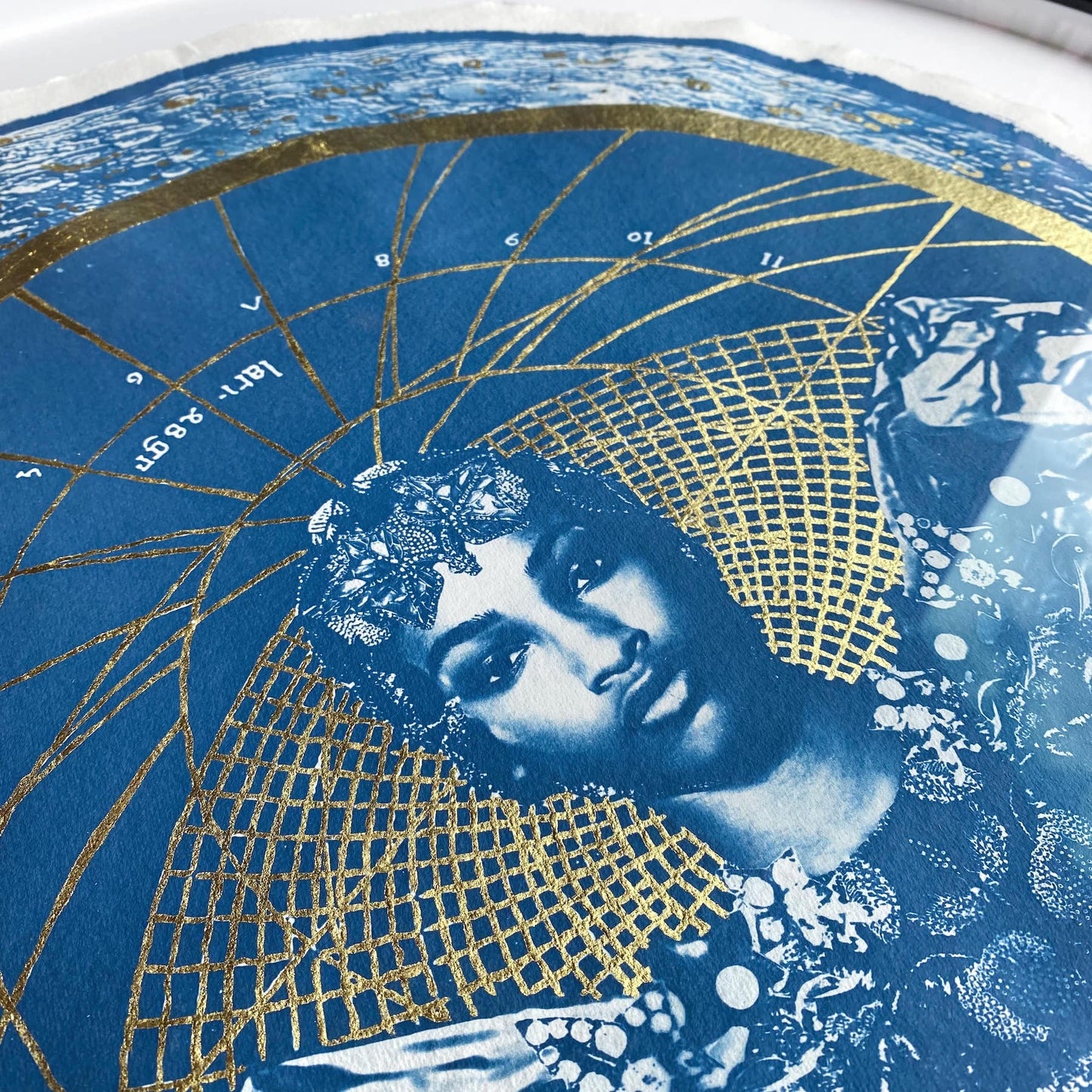 MANIFESTING HER DESTINY (ODE TO DOROTHY VAUGHAN)