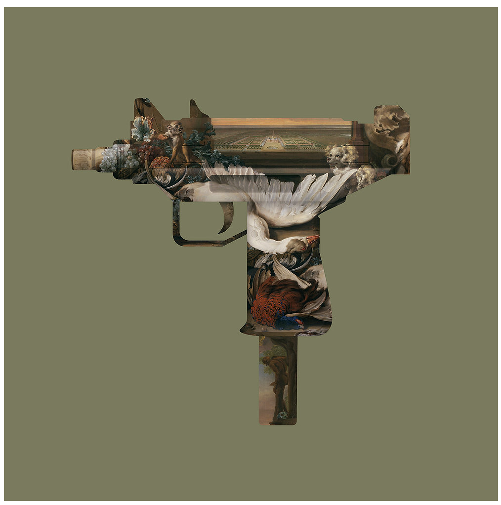 A BEAUTIFUL THING IS NEVER PERFECT