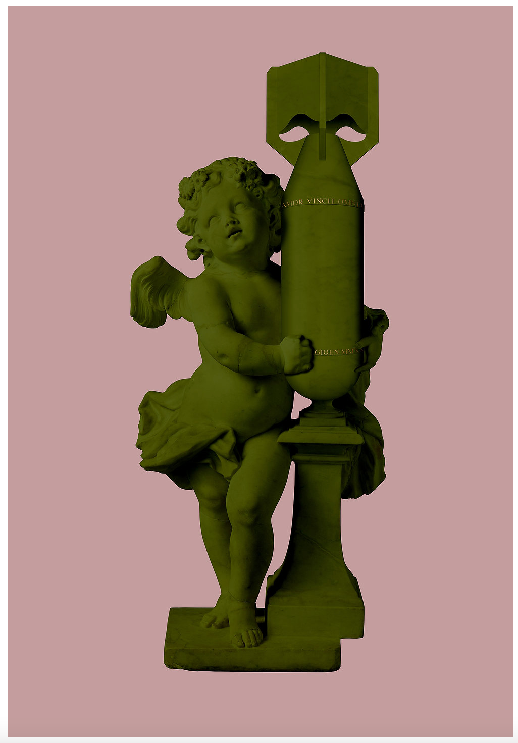 CUPID (AMOR VINCIT OMNIA)