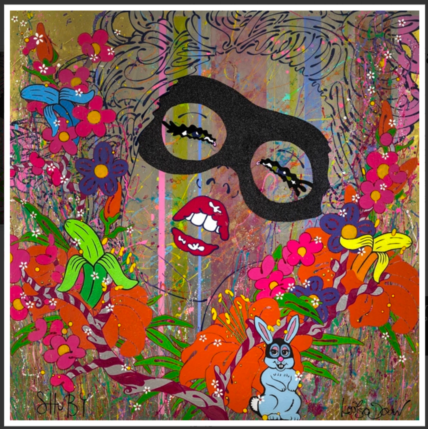 Shuby Lou Shuby x Louise Dear Collaboration