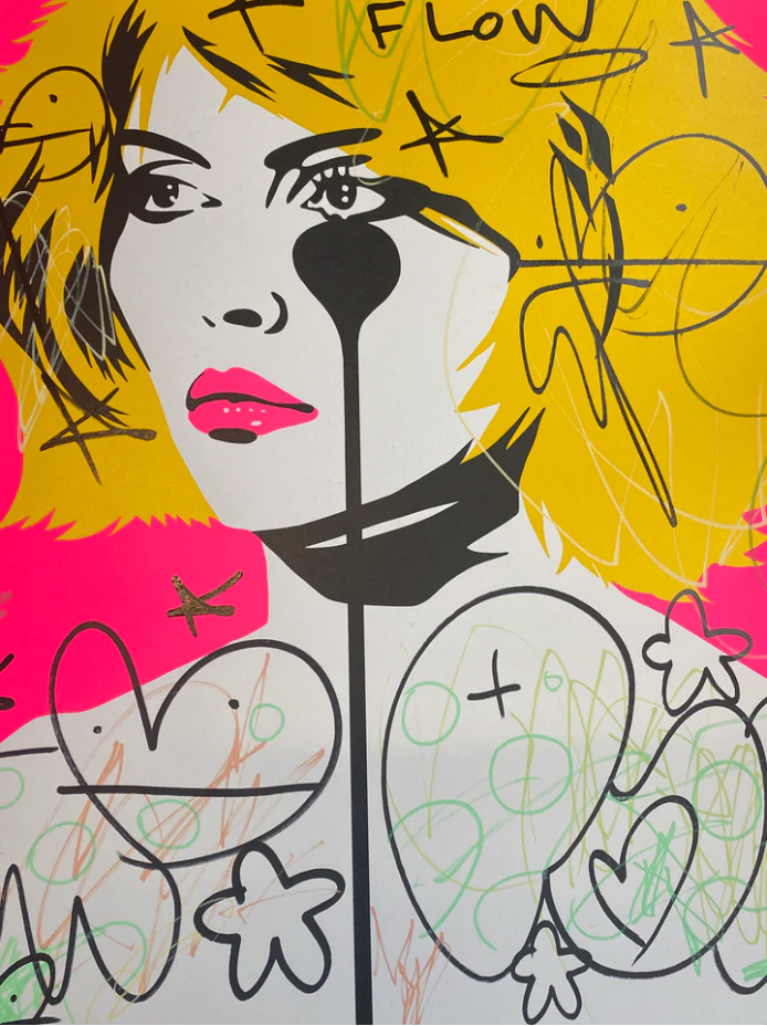 Blondie Heart of Glass - The Funky Flow