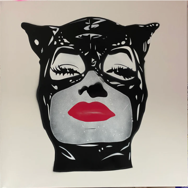 AVA GARDNER AS CATWOMAN