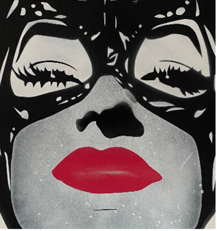 AVA GARDNER AS CATWOMAN