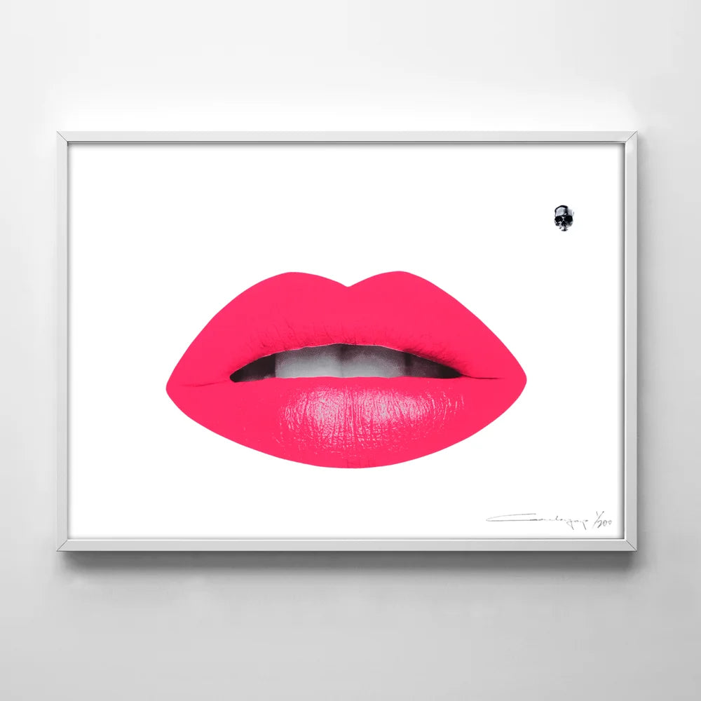 SOME LIKE IT HOT PINK MINI EDITION