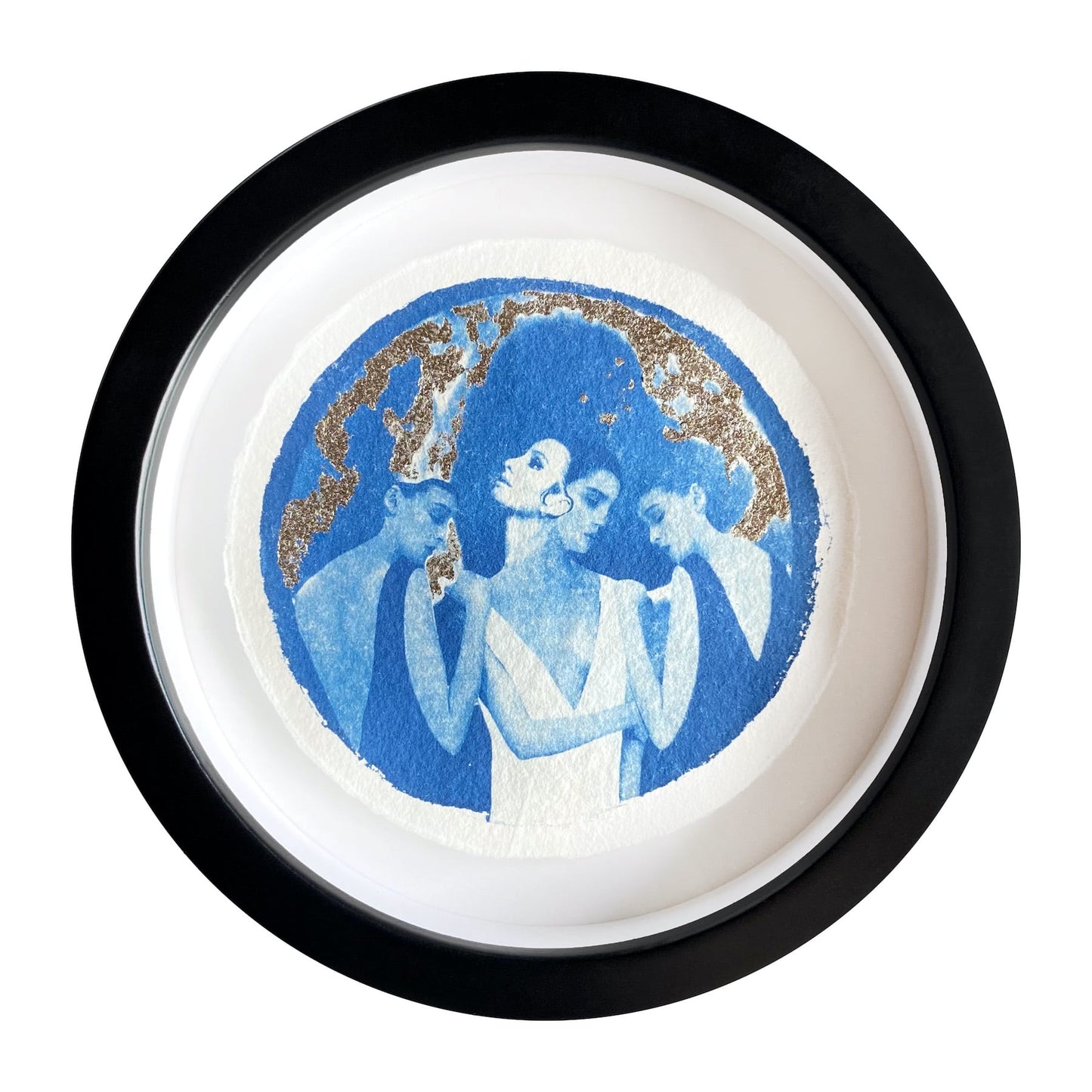 THE THREE SISTERS BATHED IN MOONLIGHT (XS)