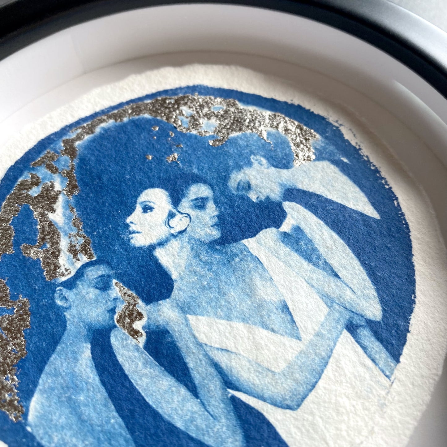 THE THREE SISTERS BATHED IN MOONLIGHT (XS)