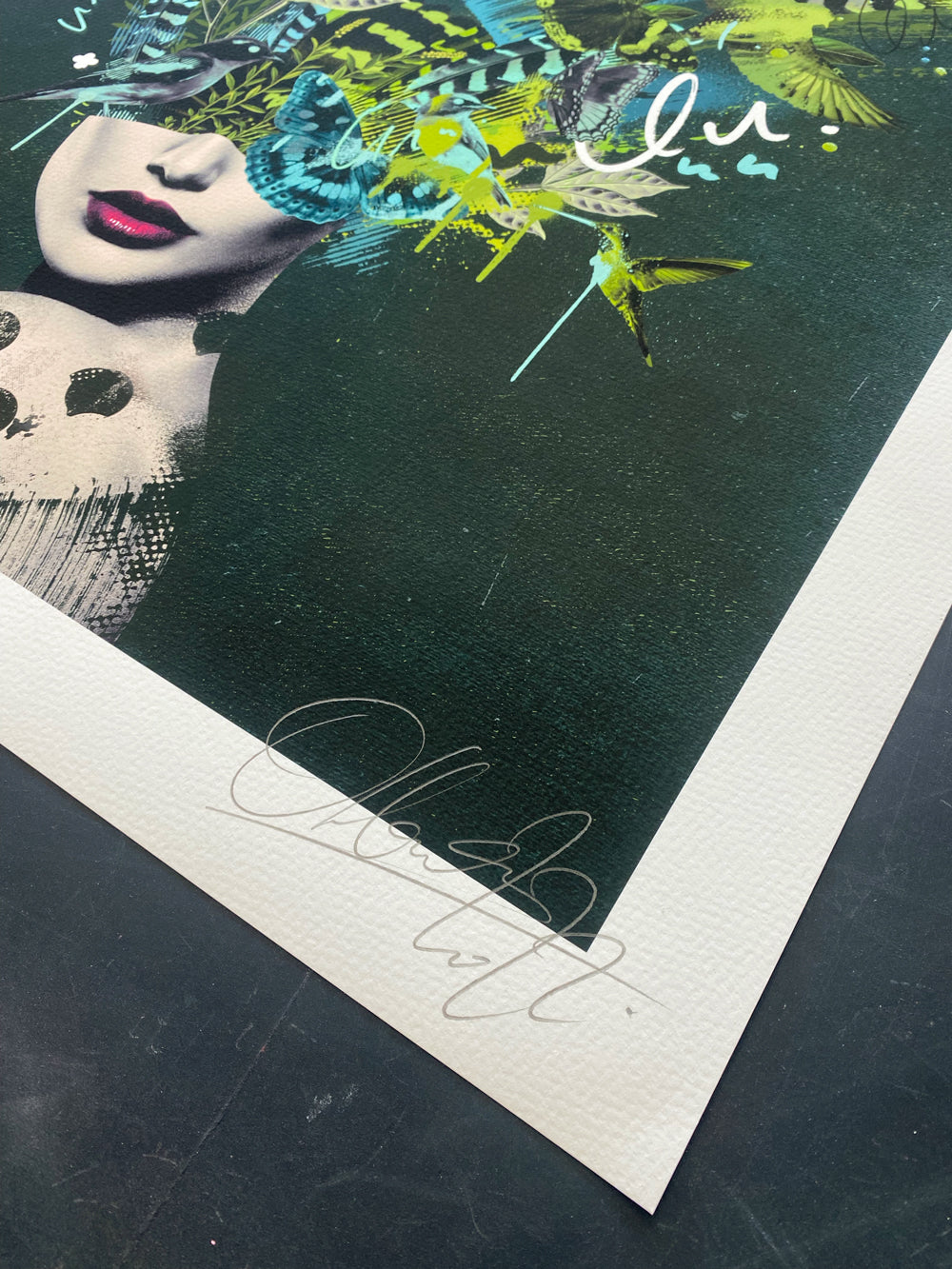 LADY ADMIRAL TWILIGHT LARGE