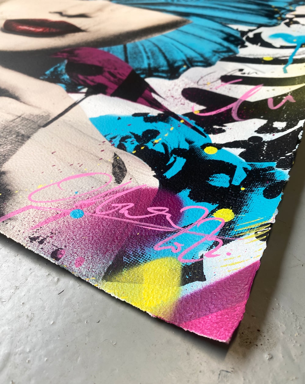 LA FEMME PAPILLON V1