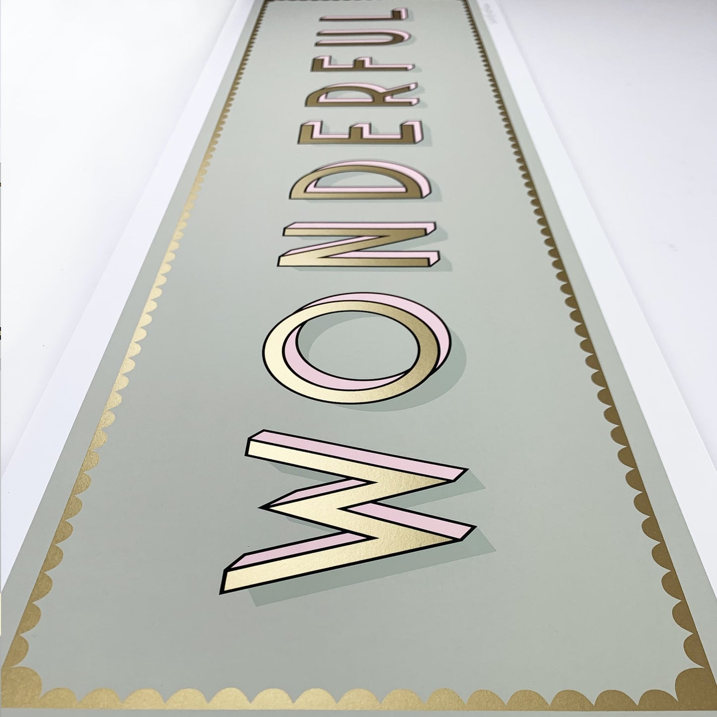 WONDERFUL SAGE GREEN