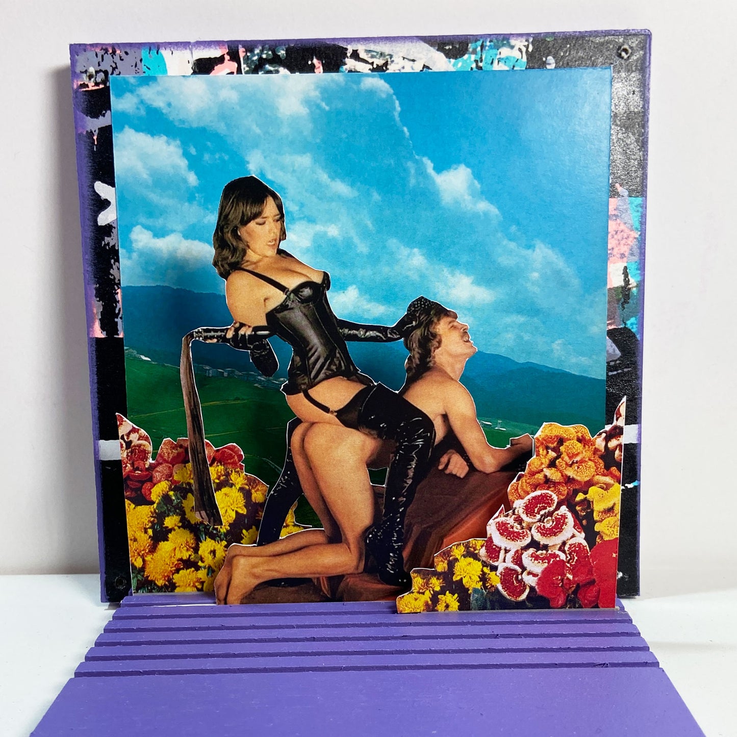 I PROMISE NOT TO CRY