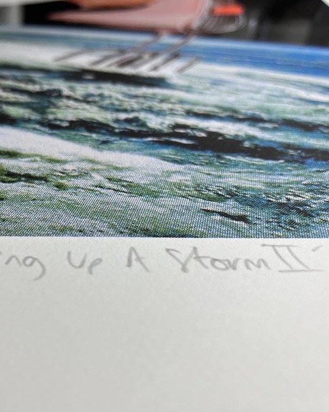 STIRRING UP A STORM II