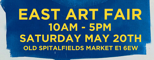 East Art Fair 'Here & Now' 20th May 2023