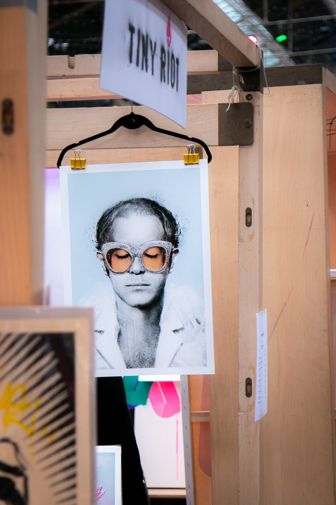 East Art Fair Spitalfields Affordable Art Fairs in London East Art