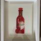 MINI HOT STUFF - Framed