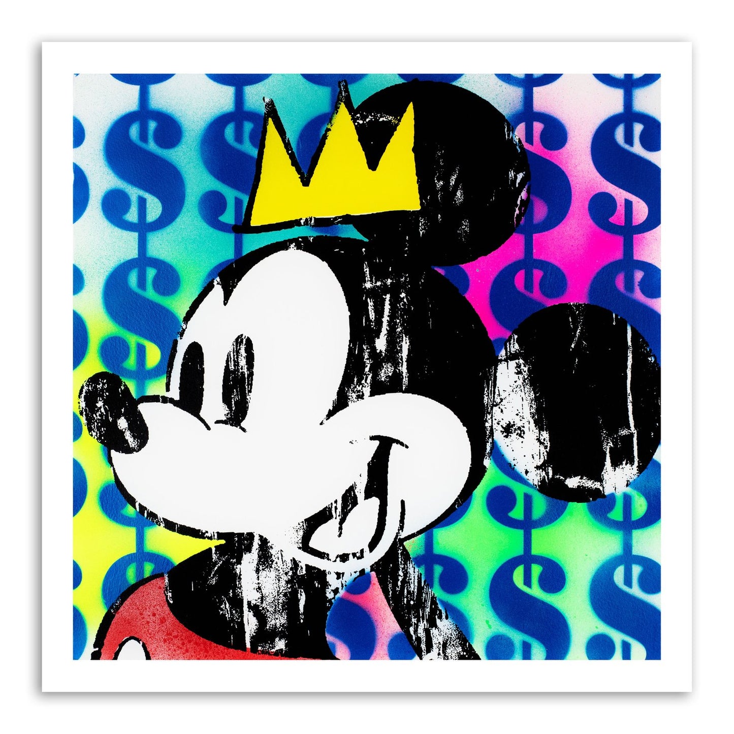 KING MICKEY No 5