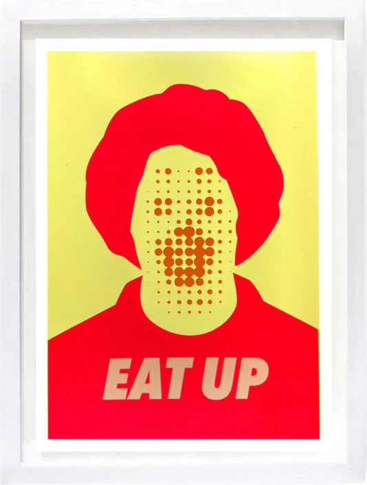 POV - Eat Up (Ronald)