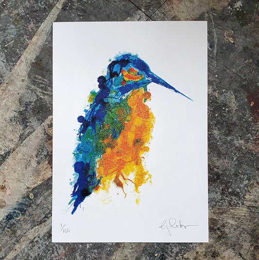 MINI KINGFISHER