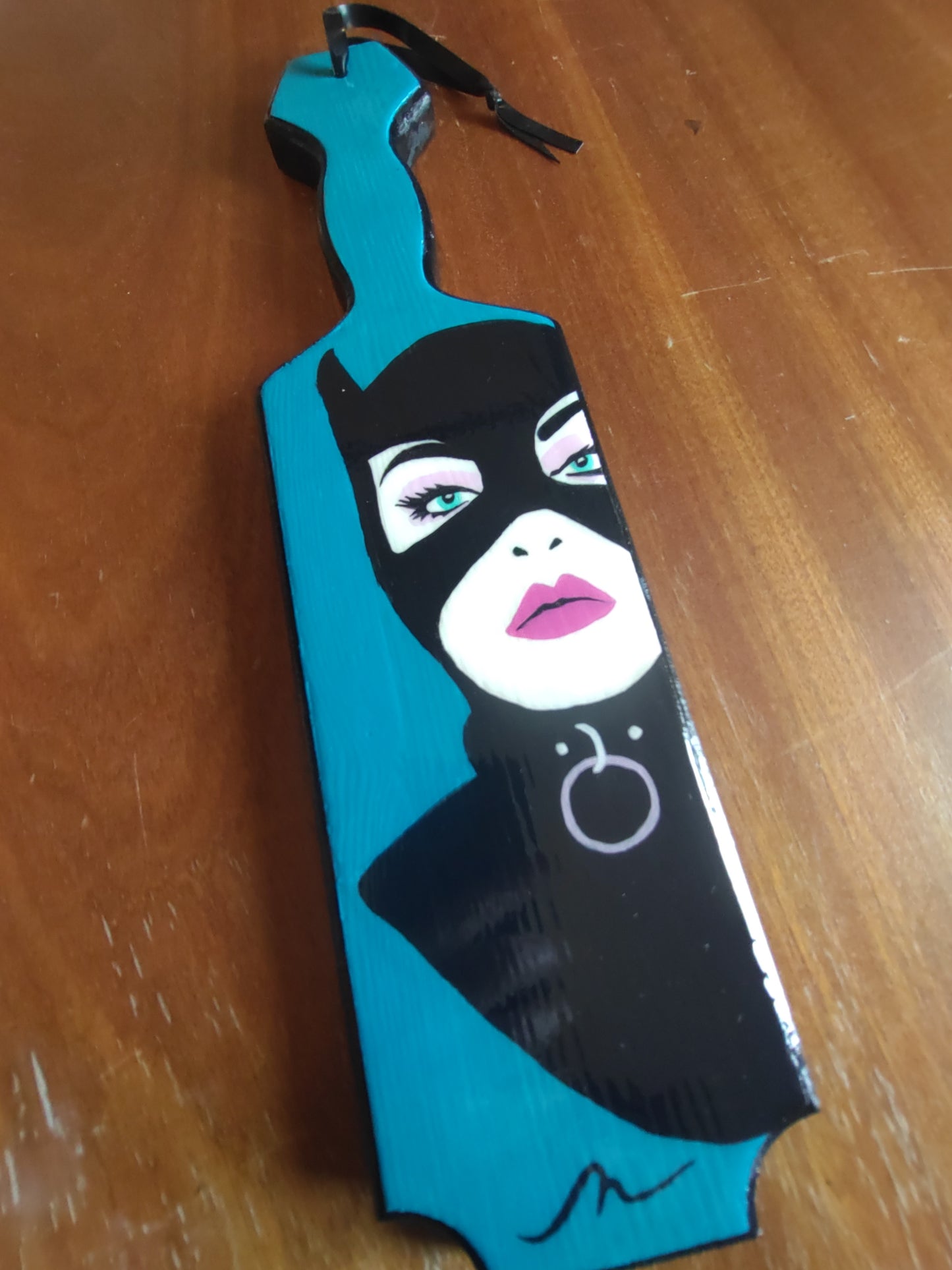 PERVY PUSSY PADDLE
