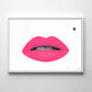 SOME LIKE IT HOT MINI DISCO PINK GLITTER EDITION